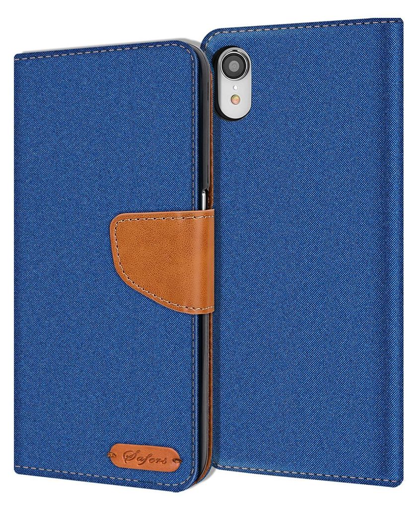 Etui na telefon komórkowy Apple iPhone XR Etui Wallet Flip Zdjęcie produktu 