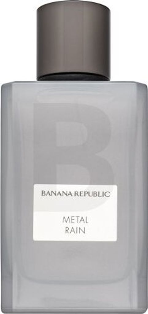 Banana Republic Metal Rain eau de parfum unisex 150 ml Immagine del prodotto 