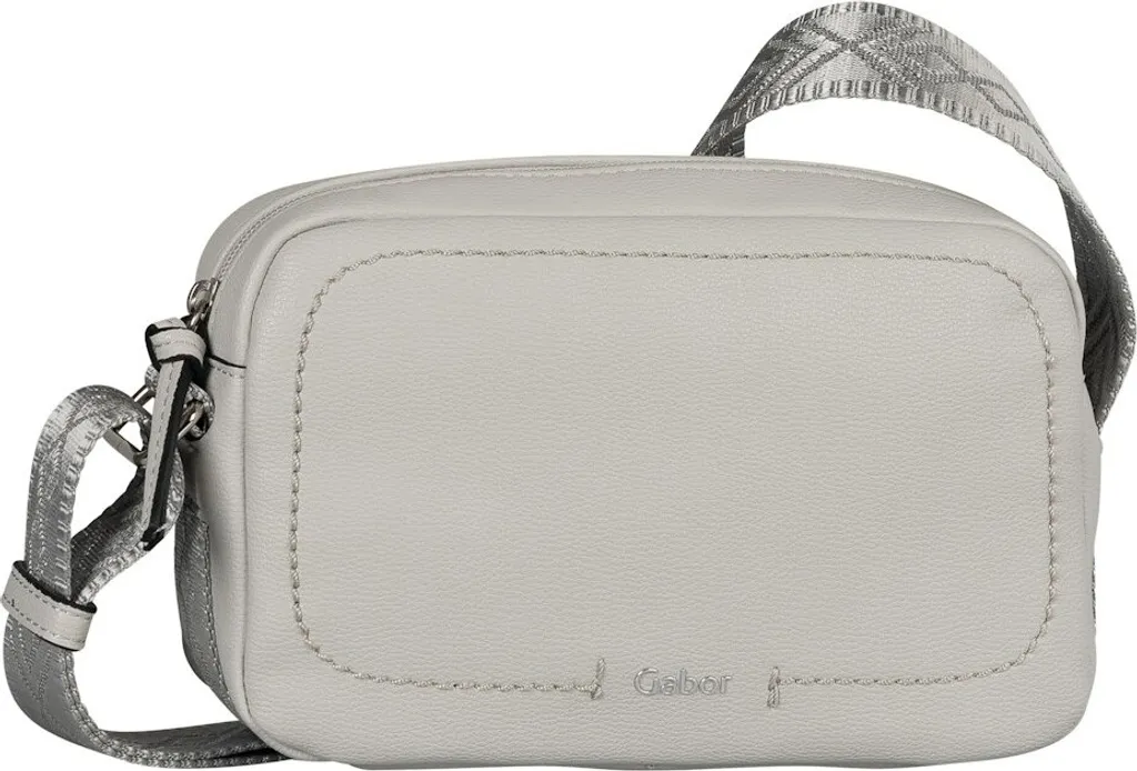Gabor Aileen Borsa Fotocamera Grigio Chiaro: L'accessorio Tech Elegante