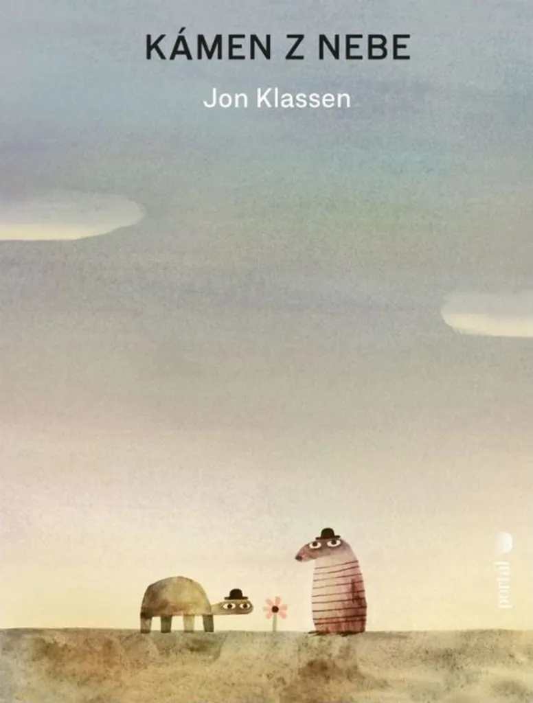 Kámen z nebe J. Klassen : album parfait pour l'histoire du soir 4-8 ans