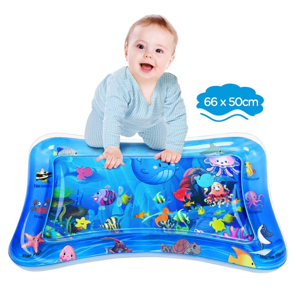 Oberflächen Oder Wasserdichte Matte Für Babys Stockfoto und mehr