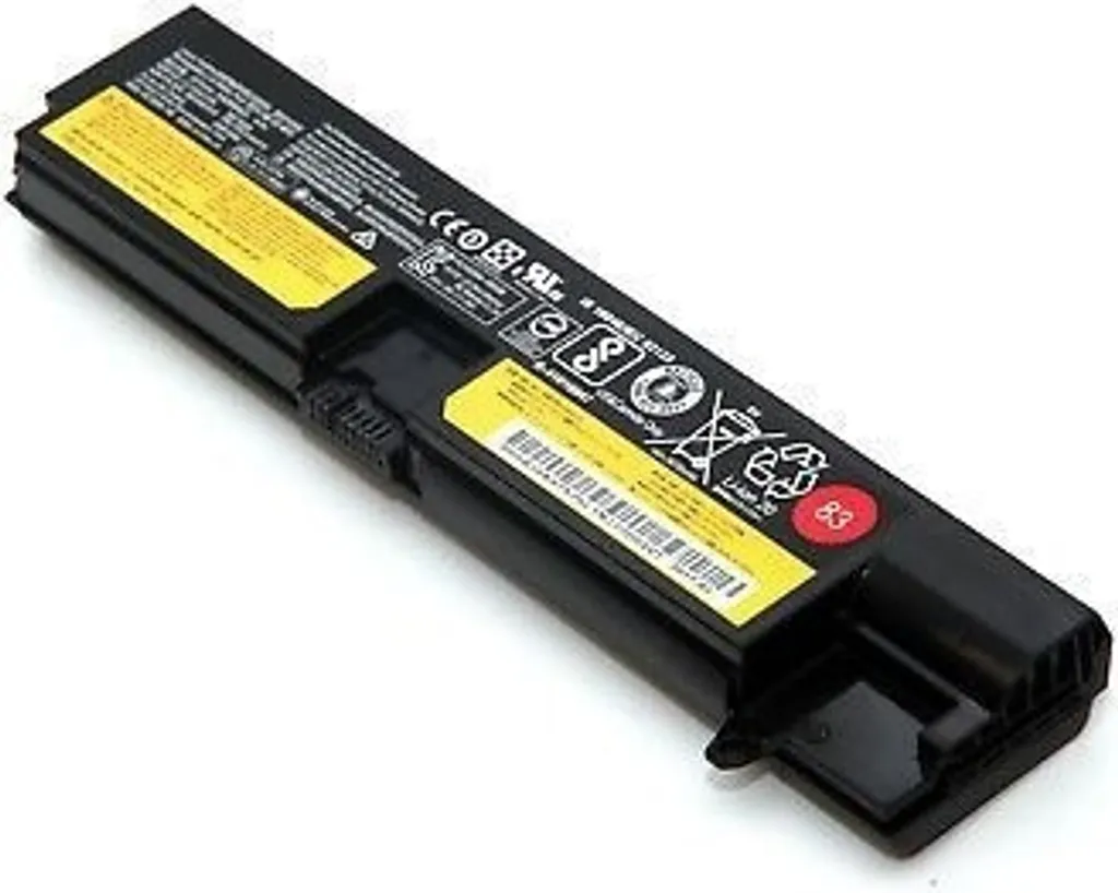 Batterie Lithium-Ion 2900 mAh pour Lenovo ThinkPad E475 E570 CoreParts