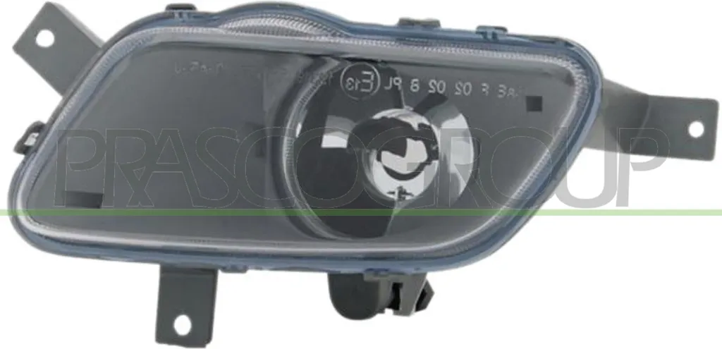 Phare anti-brouillard droit PRASCO VV0444413 pour Volvo V70 II (285) OE 8693348