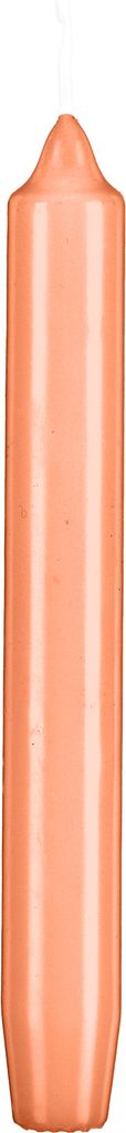 Tafelkerzen Lachs 190 x Ø 21 mm, 90 Stück