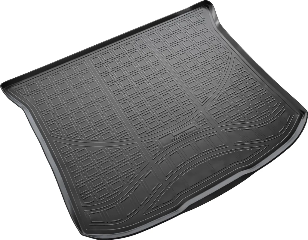 Vasca Baule in Gomma TPE per Ford Edge 1 (2007-2014) - Bordo 5cm