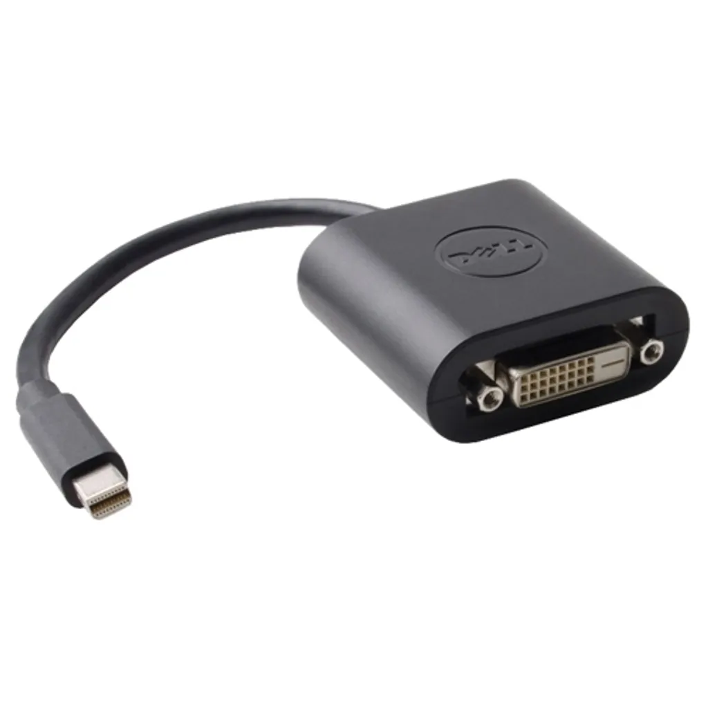 Adaptateur Dell Inspiron 5559 vers Écran Vidéo 24 Broches Noir 0,2m