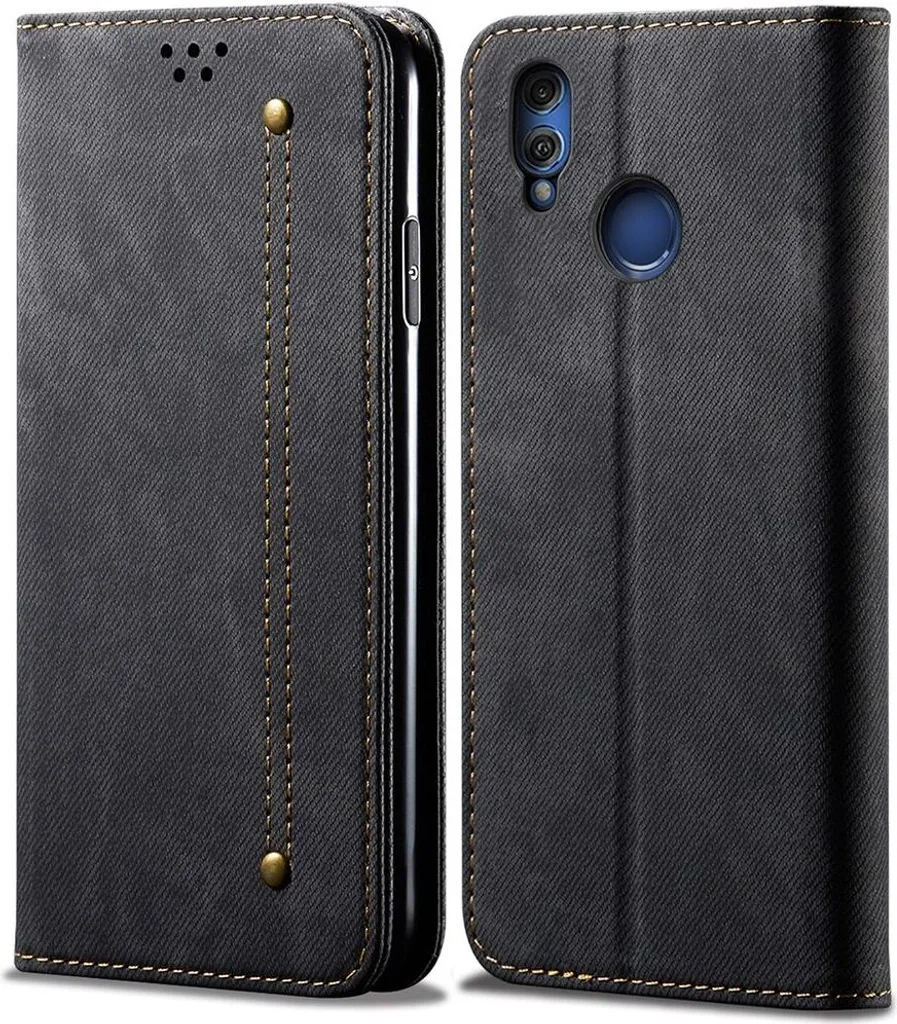 Migliore Custodia Honor 8X: LaimTop Denim Pelle - Guida all'Acquisto
