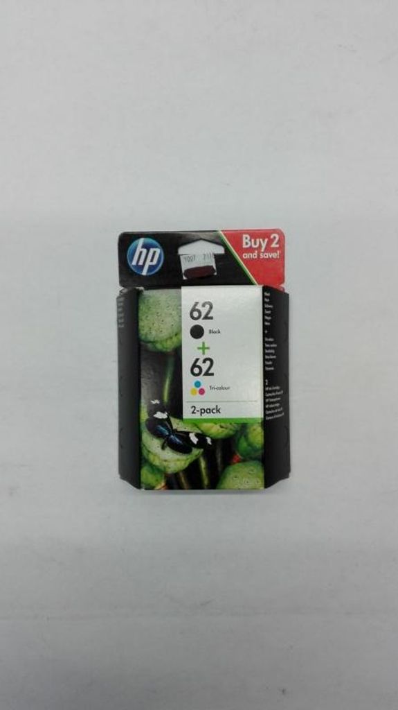 HP 62 (N9J71AE) Multipack Original Druckerpatronen Produktbild 