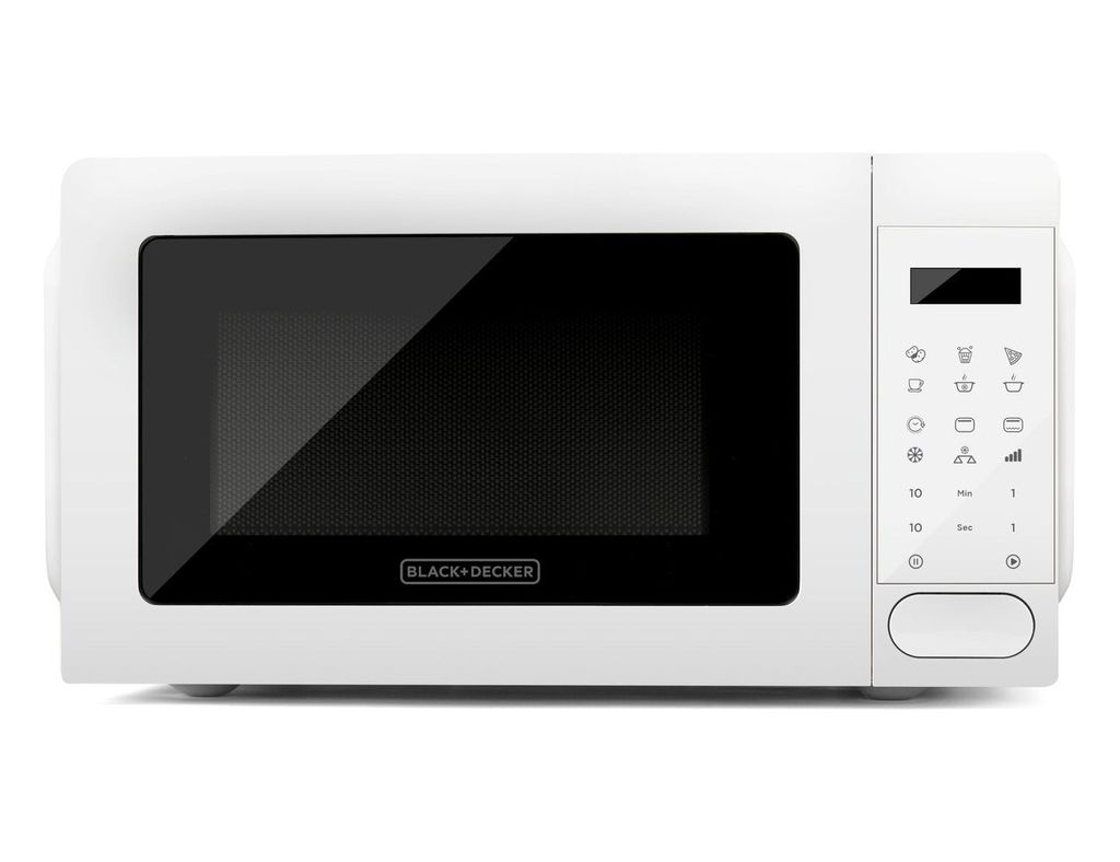 Black & Decker BXMZ701E Mikrovlnná trouba Varná deska Obrázek produktu 