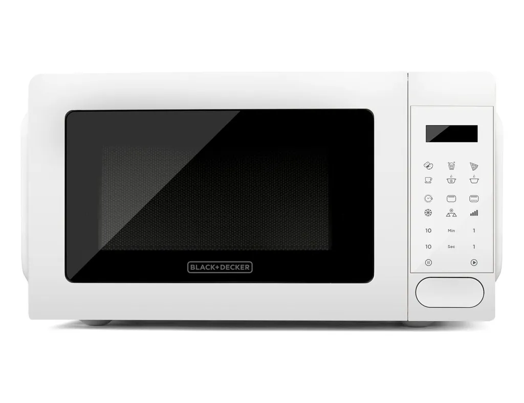 Micro-ondes Grill 20L compact : fini les plats mous et mal réchauffés