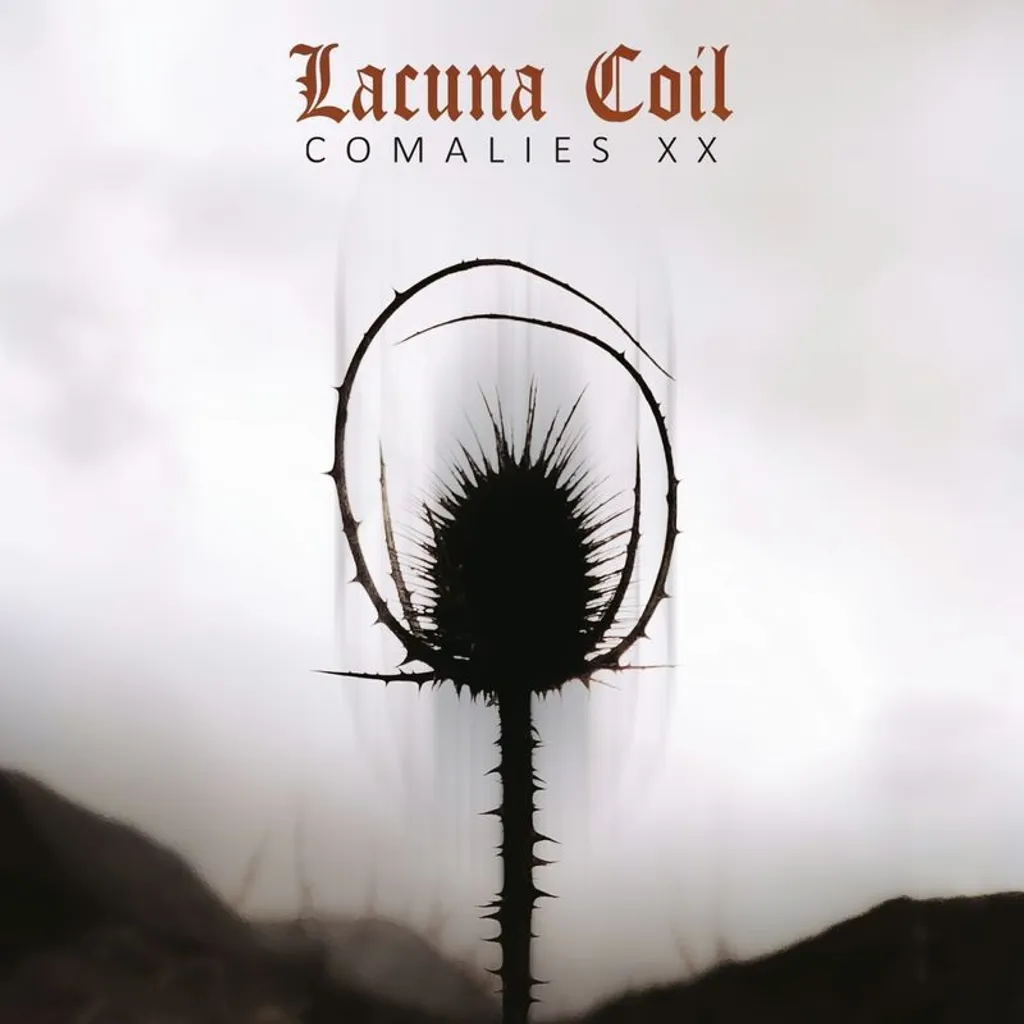 Album Vinyle Lacuna Coil Comalies XX Edition Collector 2 LP et 2 CD