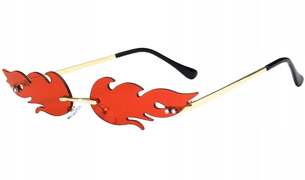 Sonnenbrille - Retrostil - Schutz - UV 400 - Design - Produktbild 3