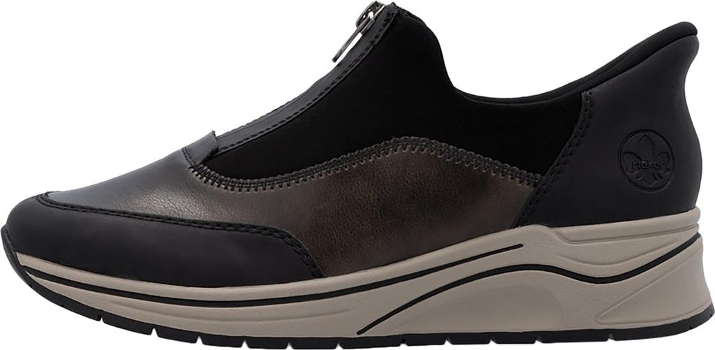 Sneakers basse con cerniera Francia Immagine del prodotto 