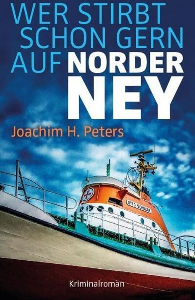 Wer stirbt schon gern auf Norderney?