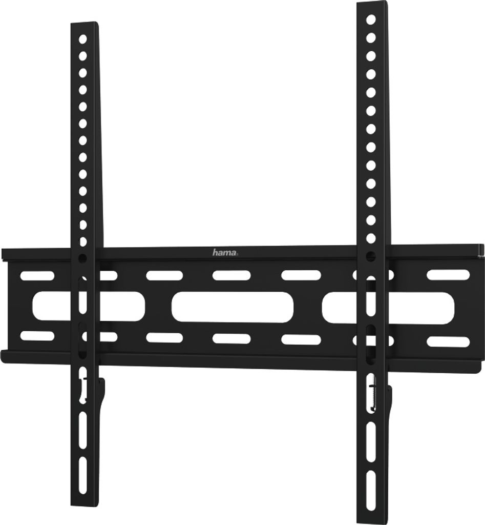 Hama 00179011, 30 kg, 50 x 50 mm, 400 x 400 mm, 0 - 0°, 0°, Schwarz