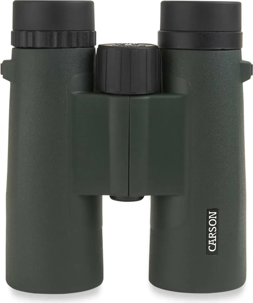 Carson JR 8x42 Full Size - Jumelles légères, étanches et Bak-4 - 4