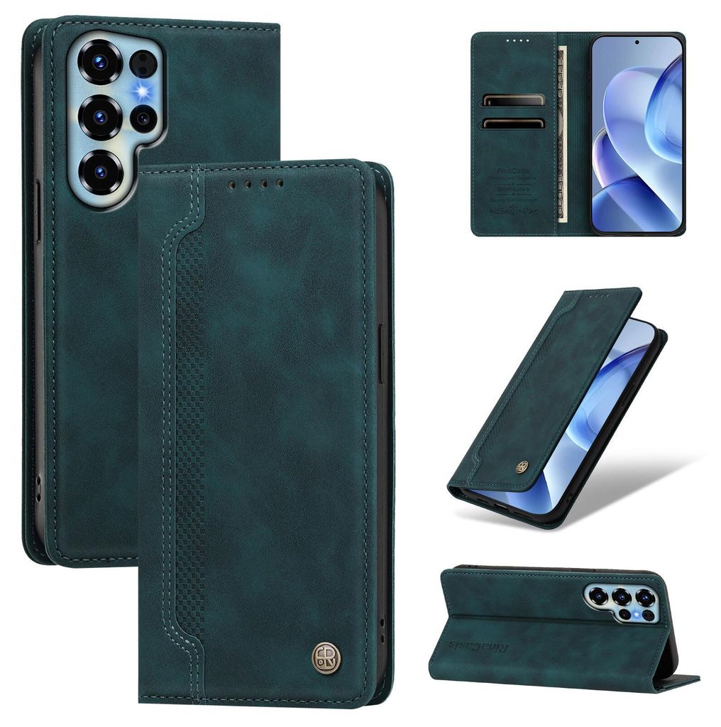 Handyhülle für Doogee Note 56X / Note 56X Pro, Leder Wallet Produktbild 