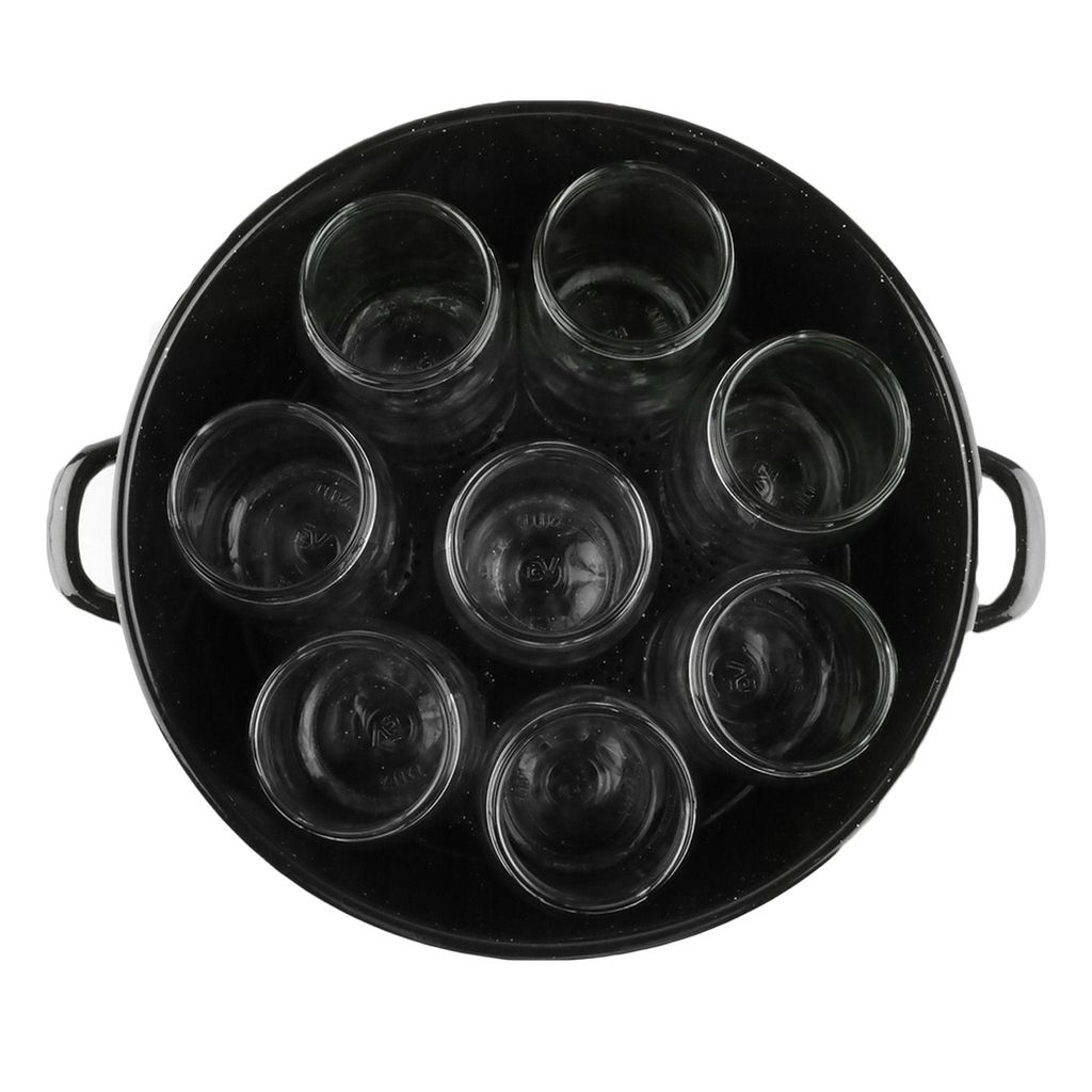 bettwäsche kaufen Bettwäsche-Set | 220 cm, 155 cm Vintage 1970s Drinking Glasses