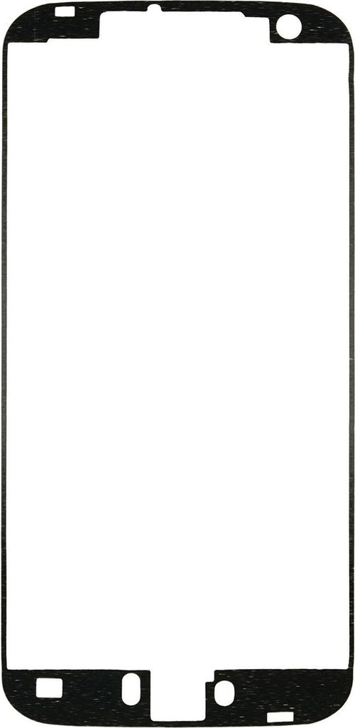 Klebefolie Display für Motorola Moto G4 Moto G4 Plus (XT1644 XT1622) Klebepad Kleberahmen Klebestreifen, Display Rahmen Kleber