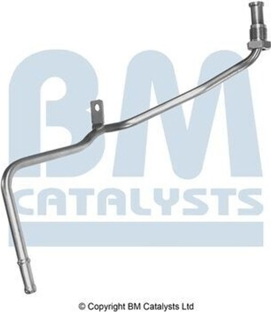 BM CATALYSTS Druckleitung Drucksensor (Ruß- / Partikelfilter) PP11005A nach Rußpartikelfilter für FORD Focus II Schrägheck (DA, HCP, DP)