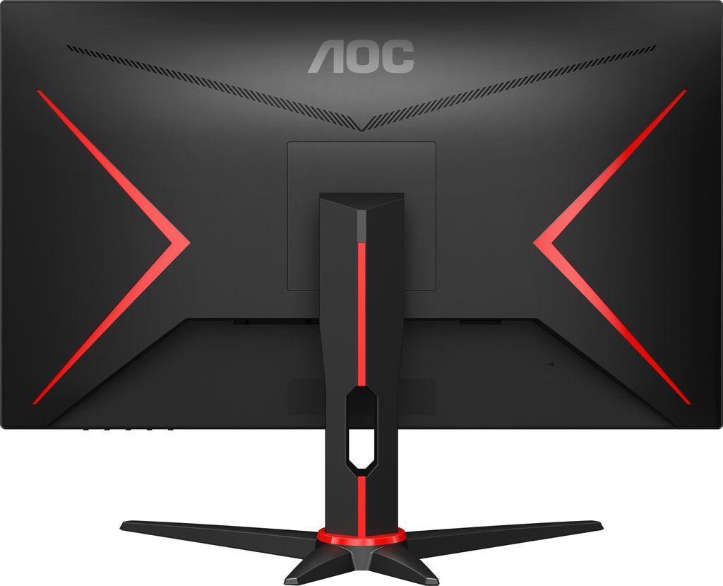AOC 24G2SAE/BK, 60,5 cm (23,8"), 1920 x 1080 pikseli, Full Zdjęcie produktu 7