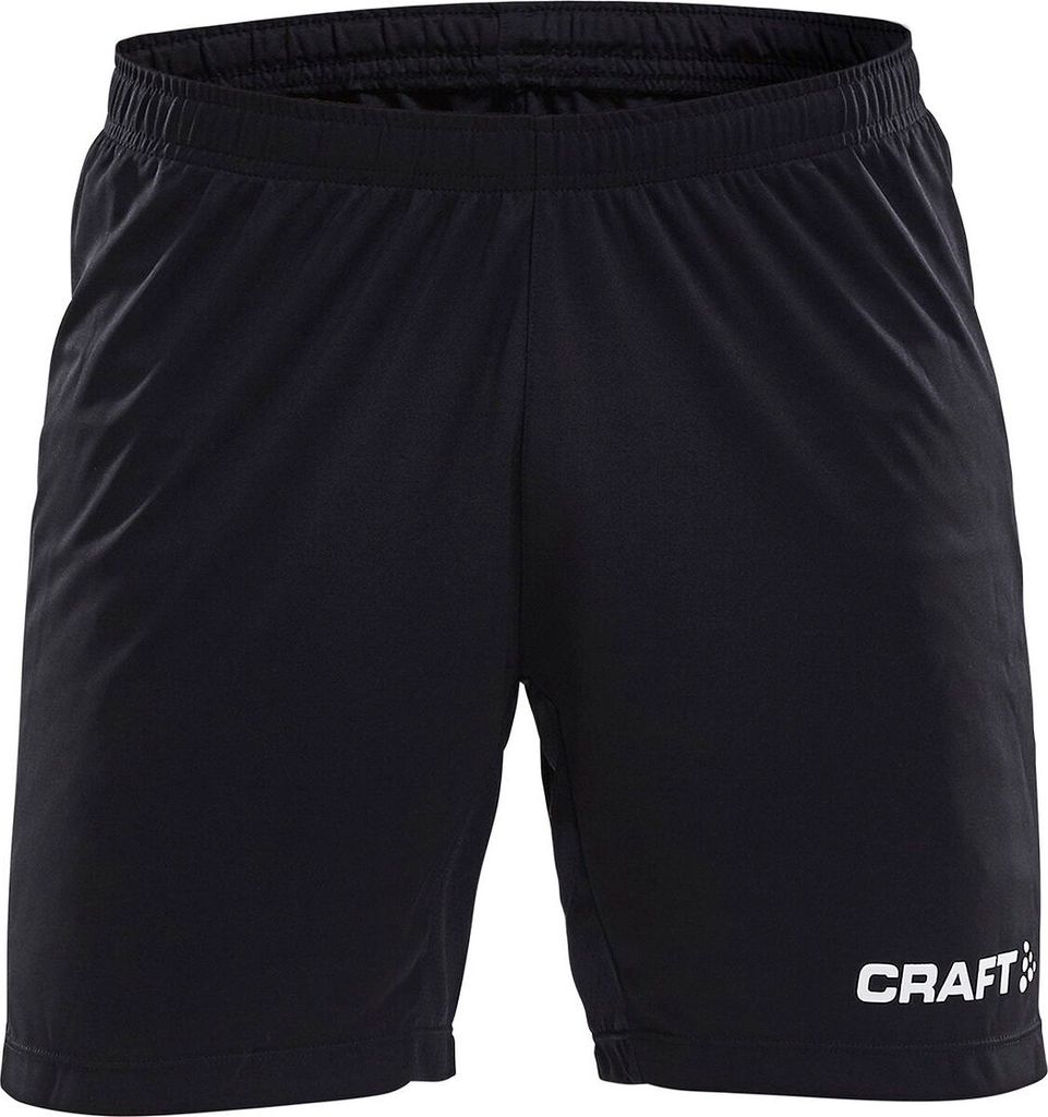 Craft Progress Contrast Shorts Herren - Schwarz / Rosa