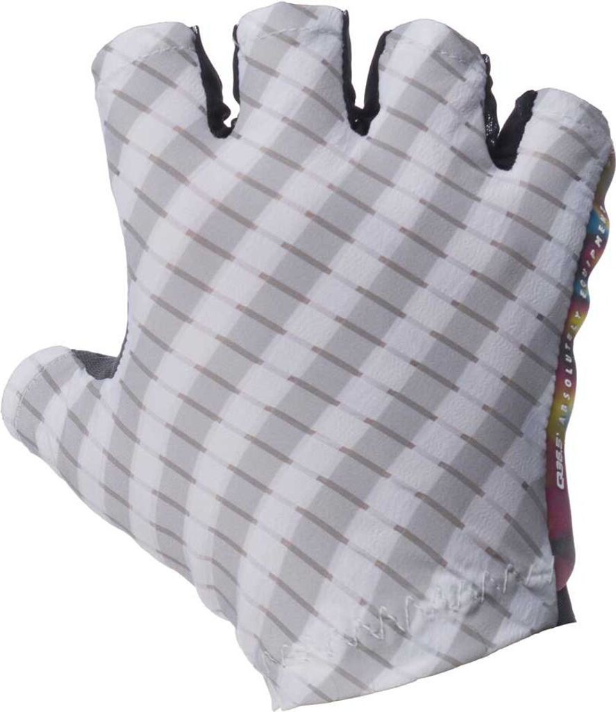 Q36.5 Unique Summer Clima Kurze Handschuhe Grau XS Mann Grau XS