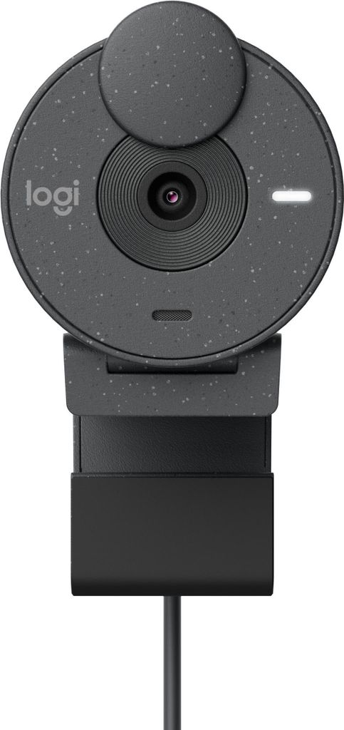 Logitech Brio 305, 2 MP, 1920 x 1080 Pixel, Full HD, 30 fps, 1280x720@30fps, 1920x1080@30fps, 720p, 1080p
