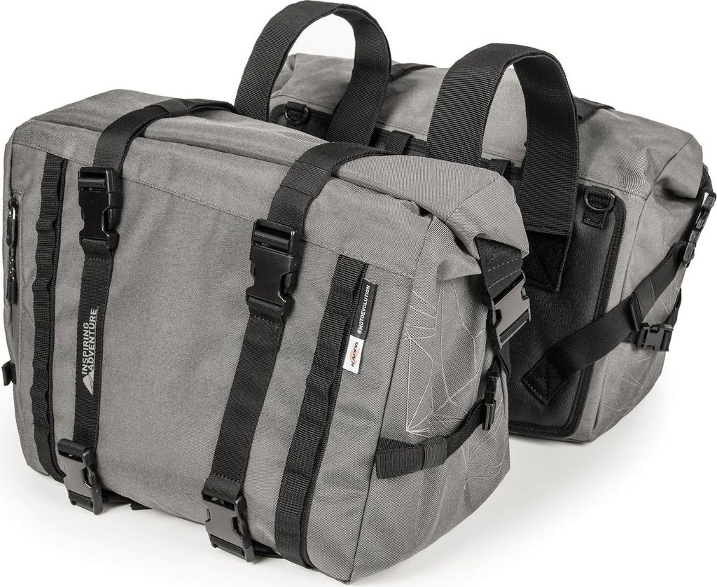 Kappa Satteltaschen Racer 25 Ltr.