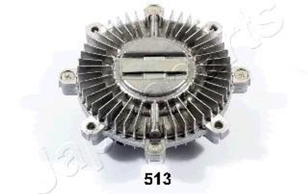 JAPANPARTS VC-513 Lüfterkupplung Ø139mm für MITSUBISHI PAJERO II (V3W, V2W, V4W) Wasserkühler Kühlsystem