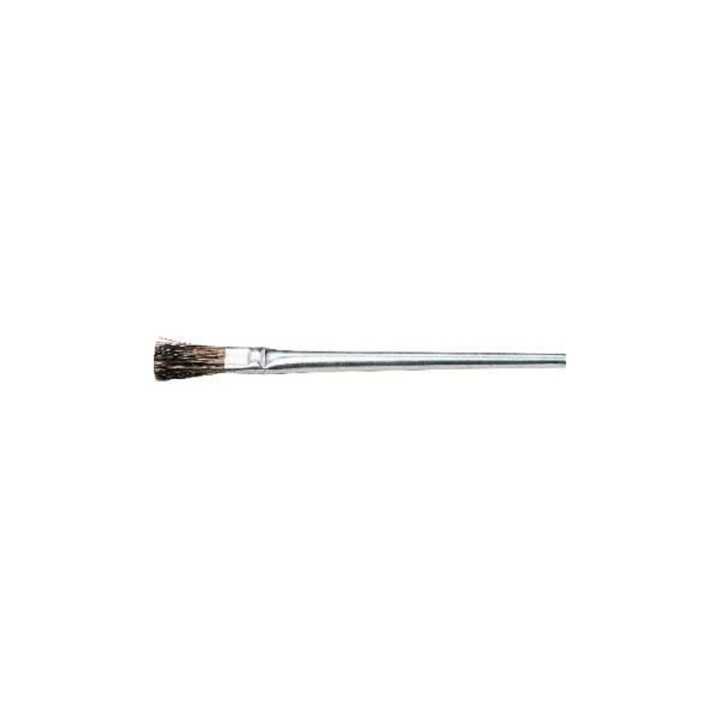 Lötwasserpinsel reine Borste Gr.1 Breite 12 mm