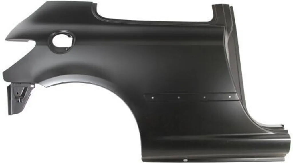 Aile Arrière Droite BLIC 6504-01-5514512P pour Peugeot 307 CC et SW