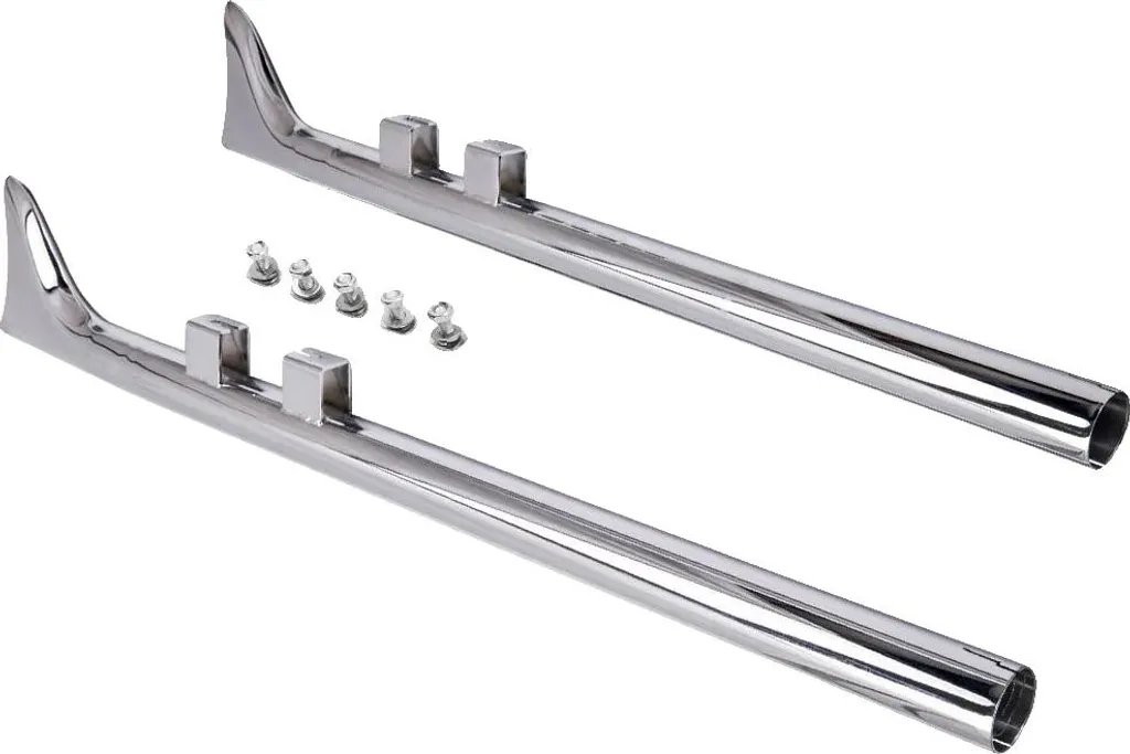 Remplacer silencieux d'origine Harley par ce modèle 36" direct 1995-2016