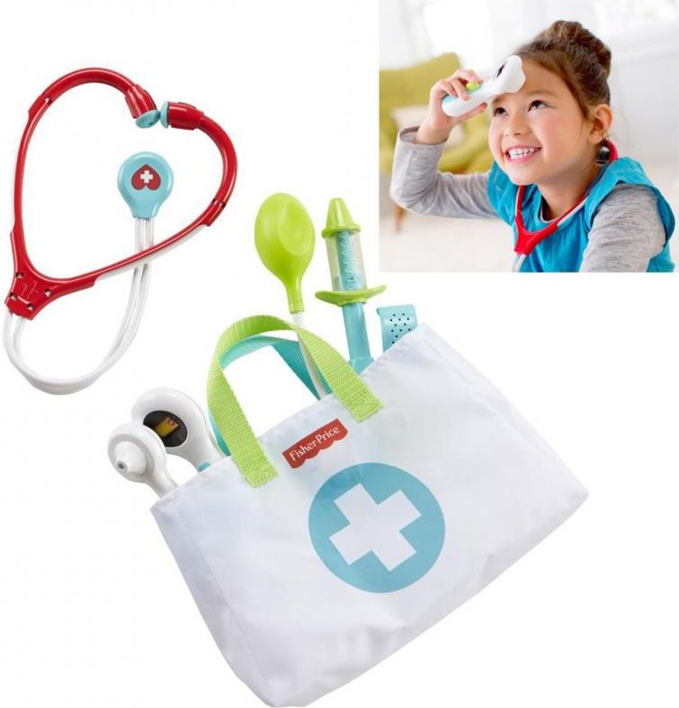 Doktorská taška Fisher-Price Obrázek produktu