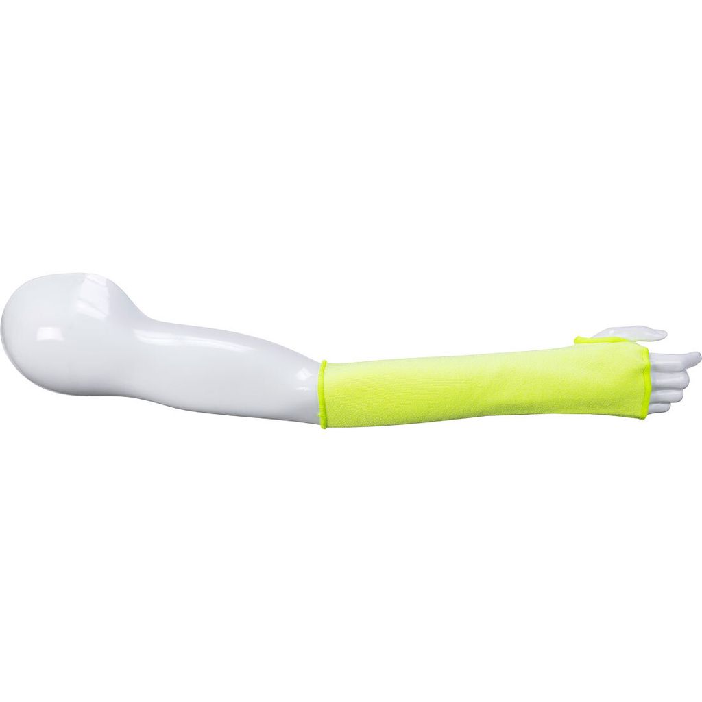 Portwest A689 14 inch (35cm) schnittbeständige Stulpe Yellow
