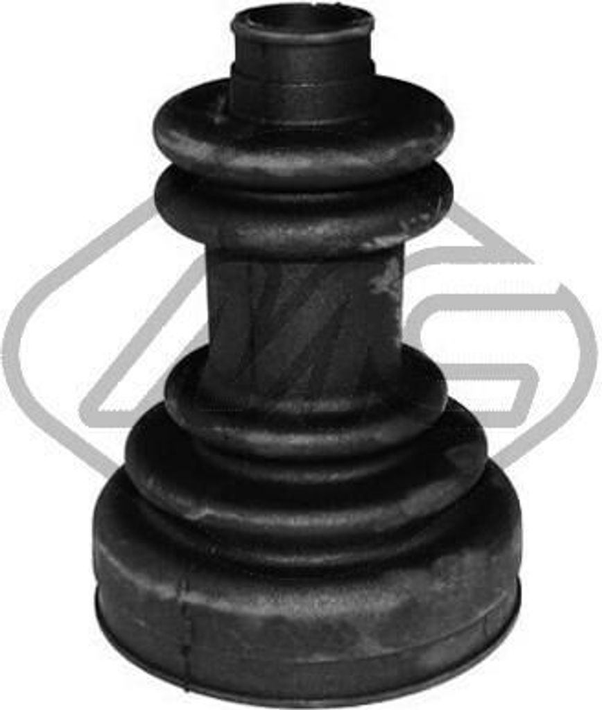 Metalcaucho 00579 Achsmanschette für FIAT DUCATO Kasten (290) Radseitig Antriebswelle