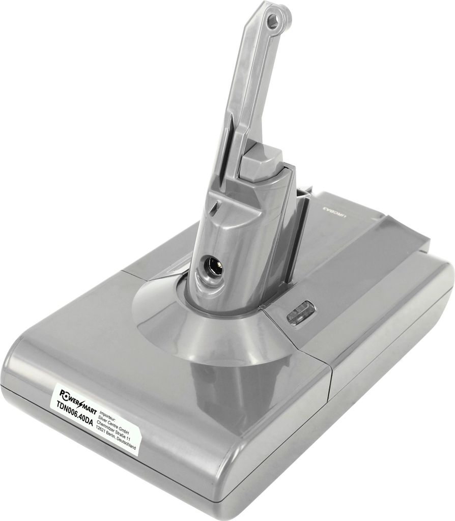 Náhradní baterie PowerSmart pro vysavače DYSON V8 SV10, V8 Obrázek produktu 