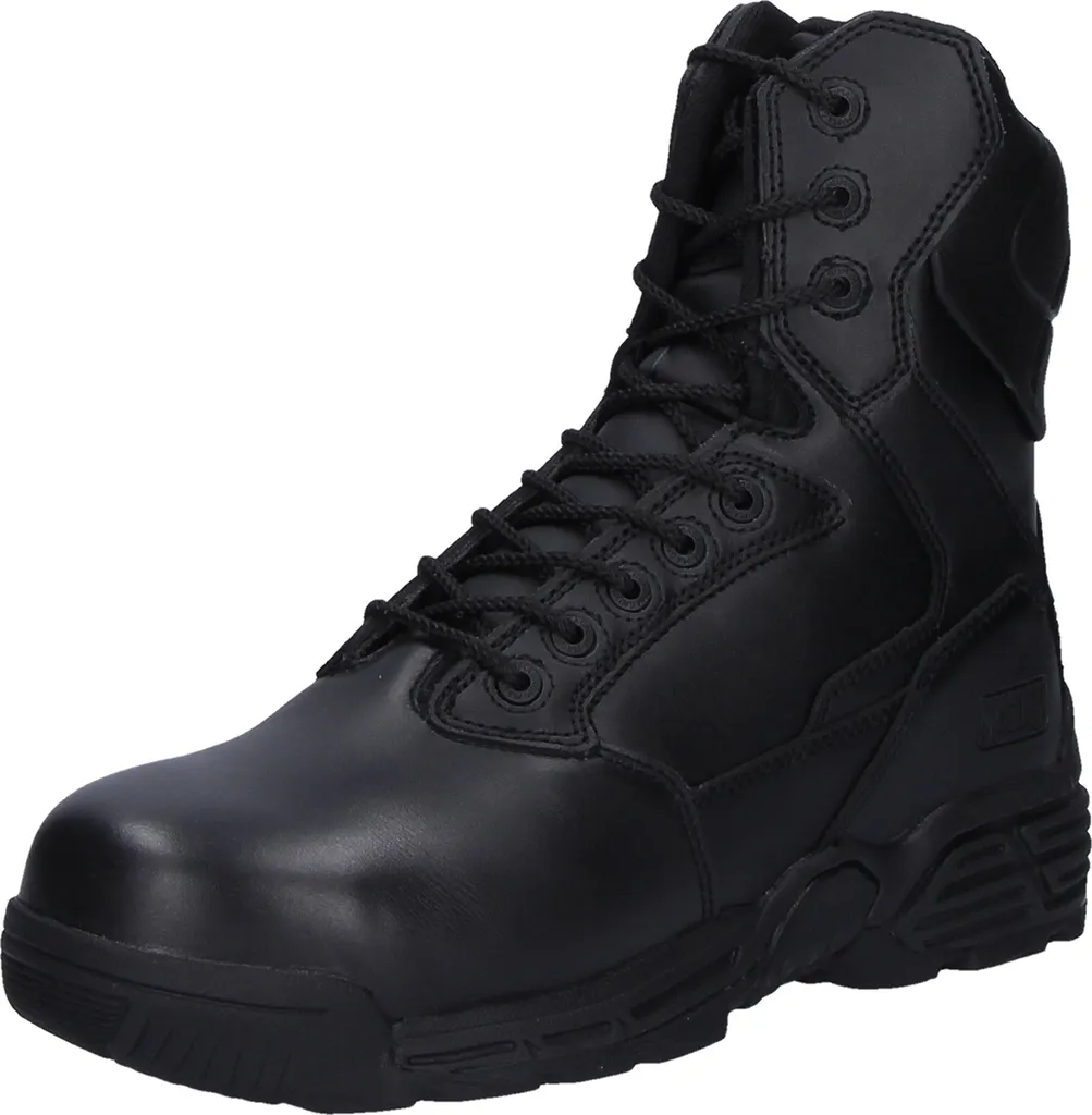 Magnum StealthForce 8.0 Chaussures de sécurité cuir noir antistatiques