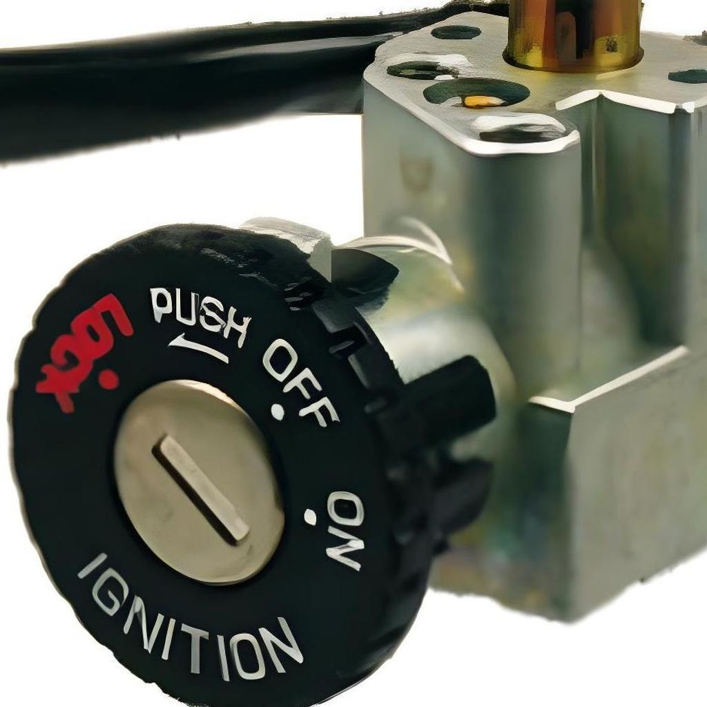 Zündschloss RMS Schlossset für Kymco Dink 50-125ccm, 00168927