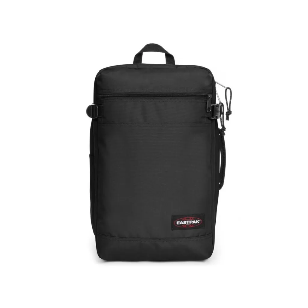 Sac à Dos Eastpak Noir EK0A5BHI - Idéal Études, Travail et Loisirs