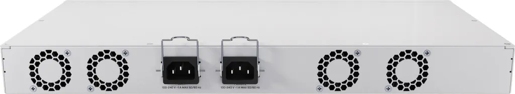 Switch de Distribution MikroTik Cloud Router - Solution Réseau Niveau 3 - 3