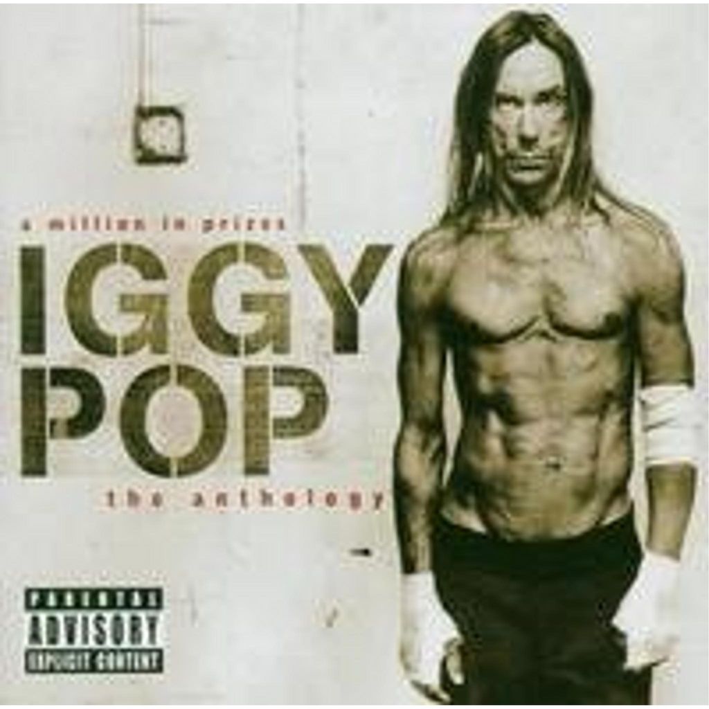 Iggy Pop: A Million In Prizes - The Anthology Obrázok produktu 