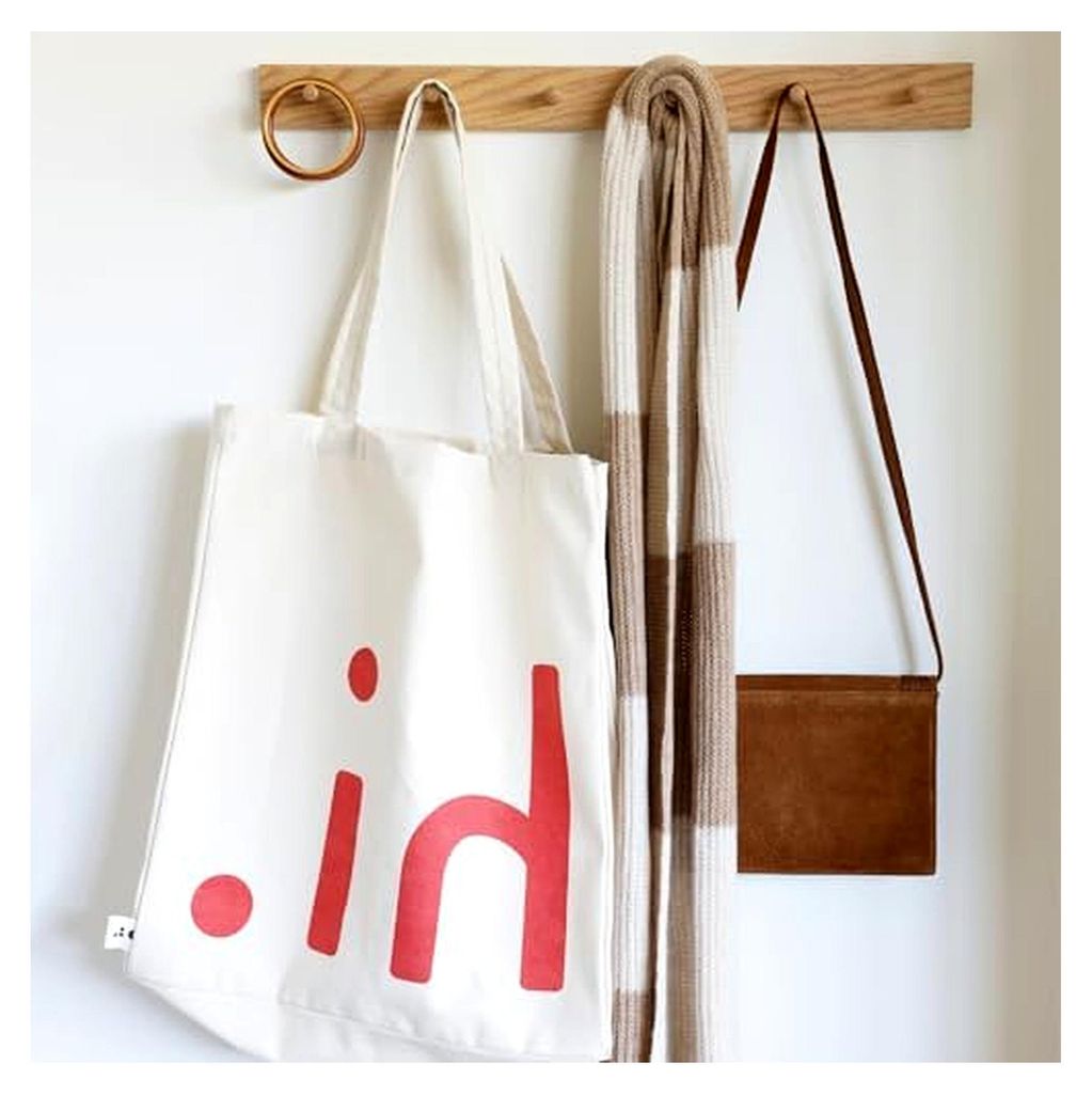 Tote Bag 40x45 Cm | Perfekt als Umhängetasche Damen | Jutebeutel - | Tote bag Aesthetic Design in Dänemark | Baumwolltasche Perfekt zum Einkaufen...