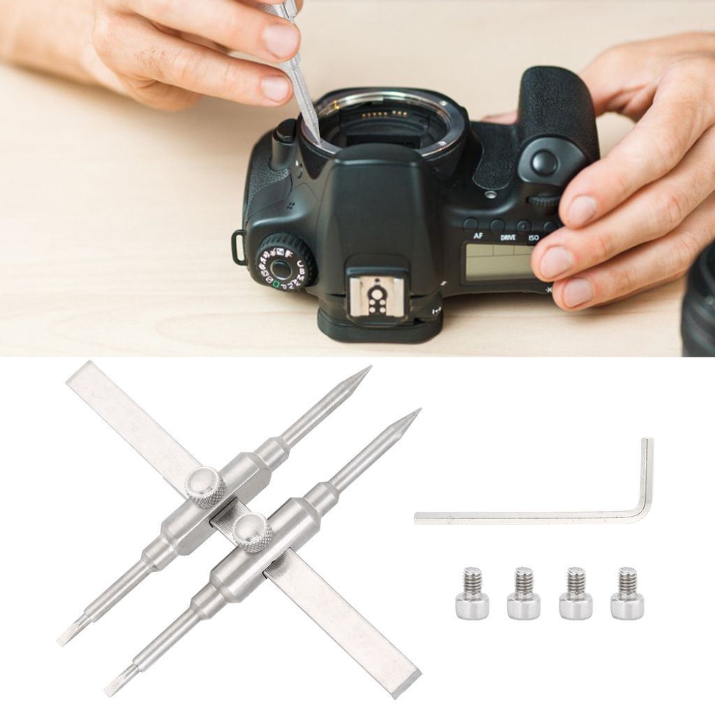 10mm-130mm Profesionální klíč na objektivy fotoaparátů s Obrázek produktu 4