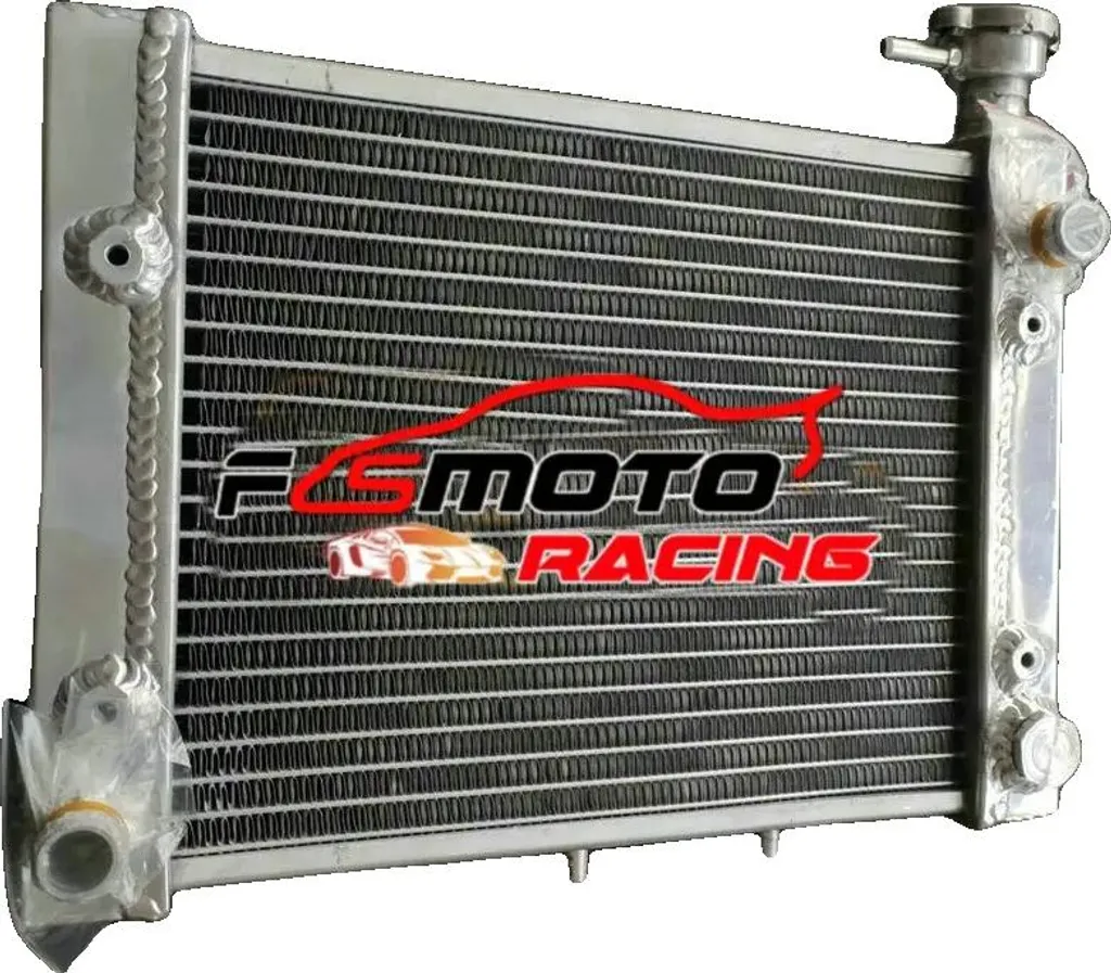 Radiateur Aluminium avec Réservoirs Soudés TIG pour Can-Am Outlander