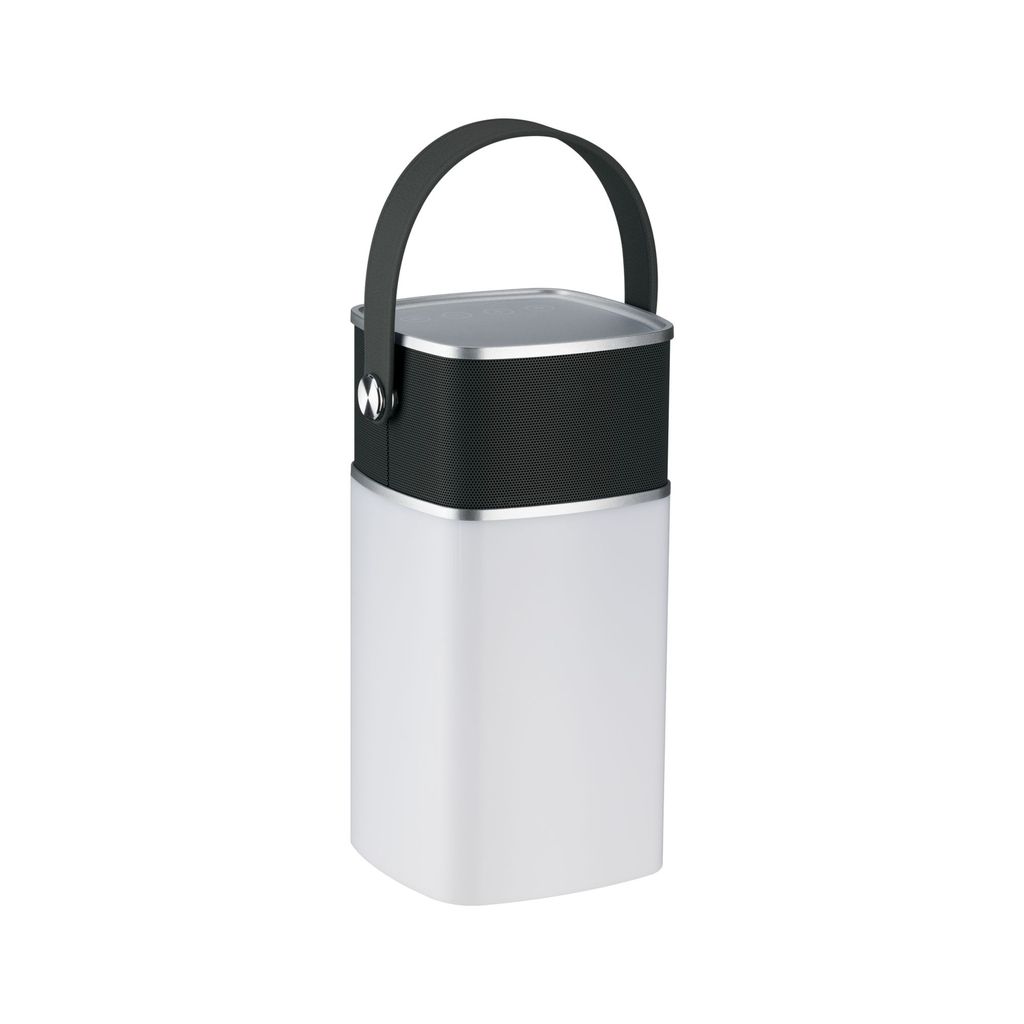 Paulmann Aussenleuchte Mobile Clutch Power Sound IP44 3000K Produktbild 
