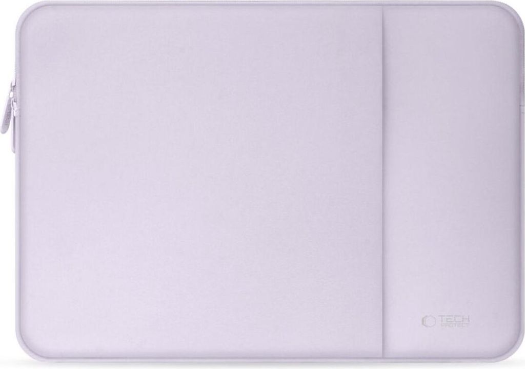 Tech-Protect Neopren-Laptoptasche 14" Violett Produktbild 
