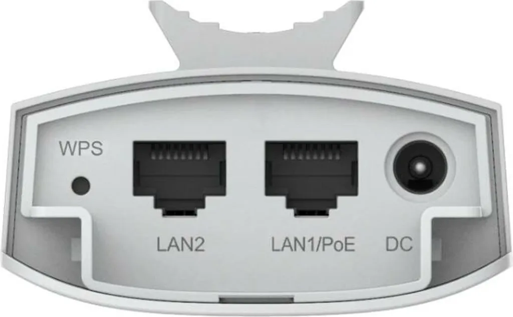 Pont WiFi Extérieur Reyee RG-EST100-E Kit de 2 Points d'Accès 300Mbps - 10