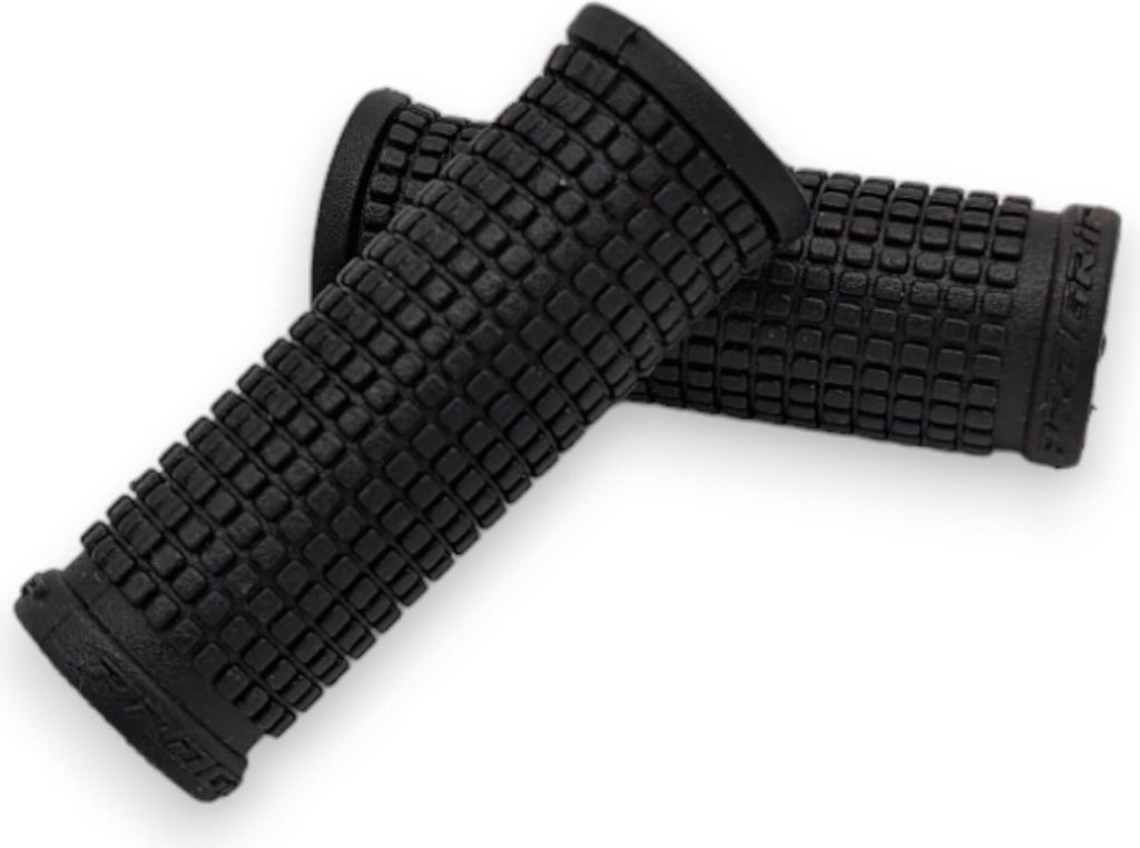 Griffe Extra Kurz 70 mm Paar schwarz für GripShift Produktbild 