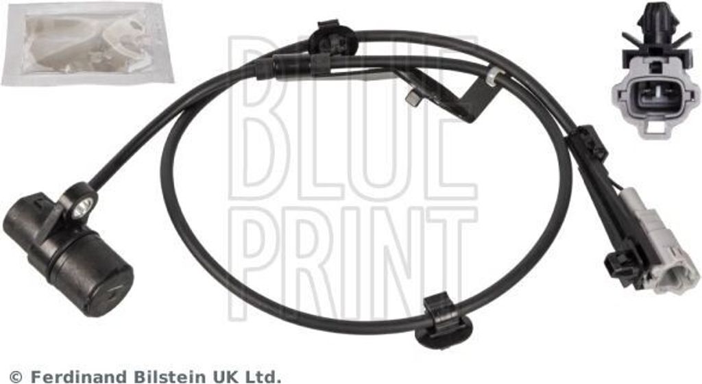 BLUE PRINT ABS Sensor Raddrehzahl Hinten Rechts für TOYOTA HILUX III Pick-up (TGN1, GGN2, GGN1, KUN2, KUN1) ADBP710010